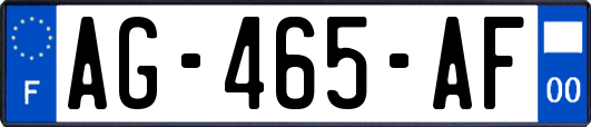 AG-465-AF