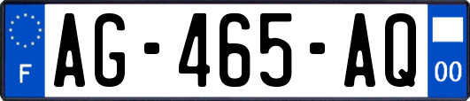 AG-465-AQ