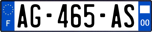 AG-465-AS