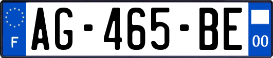 AG-465-BE