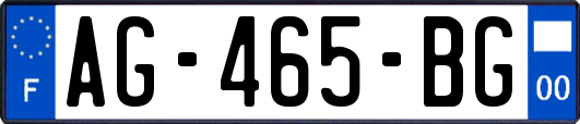 AG-465-BG