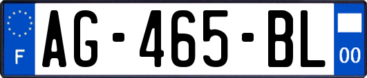 AG-465-BL