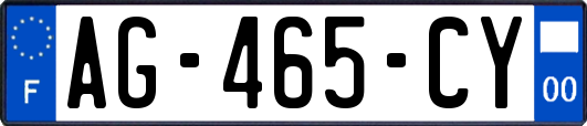 AG-465-CY