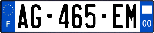 AG-465-EM