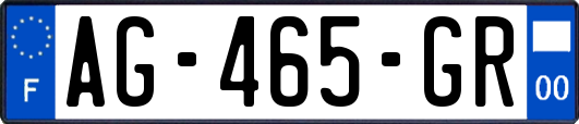 AG-465-GR