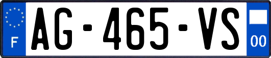 AG-465-VS