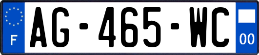 AG-465-WC