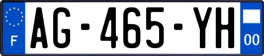 AG-465-YH