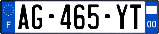 AG-465-YT