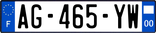 AG-465-YW