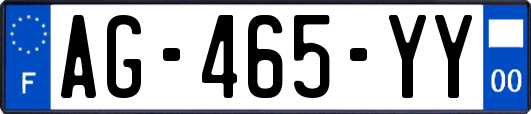 AG-465-YY