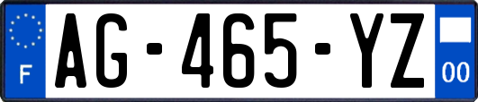 AG-465-YZ