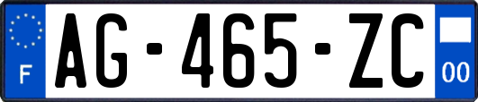 AG-465-ZC