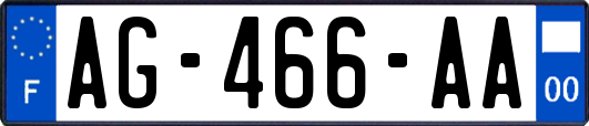 AG-466-AA