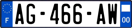 AG-466-AW