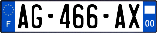 AG-466-AX