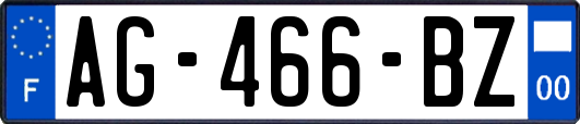 AG-466-BZ
