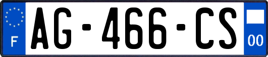 AG-466-CS