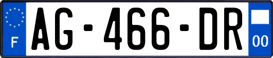 AG-466-DR