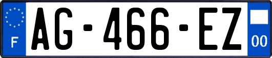 AG-466-EZ