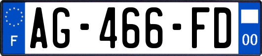 AG-466-FD
