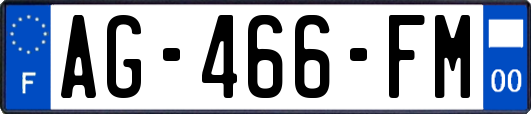 AG-466-FM