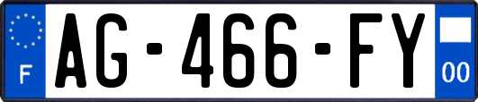 AG-466-FY