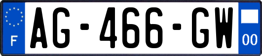 AG-466-GW