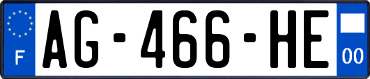 AG-466-HE