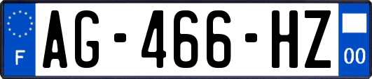AG-466-HZ