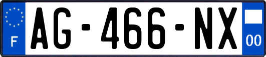 AG-466-NX