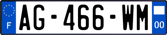 AG-466-WM