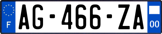 AG-466-ZA