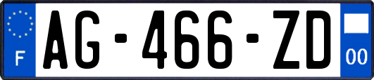 AG-466-ZD