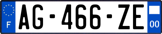 AG-466-ZE