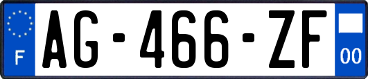 AG-466-ZF