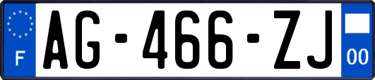 AG-466-ZJ