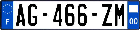 AG-466-ZM