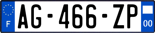 AG-466-ZP