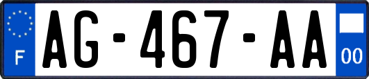 AG-467-AA
