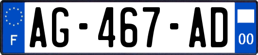 AG-467-AD