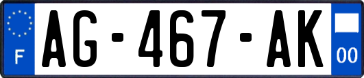 AG-467-AK