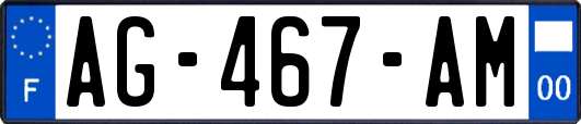 AG-467-AM