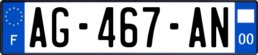 AG-467-AN