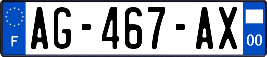 AG-467-AX