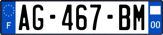 AG-467-BM