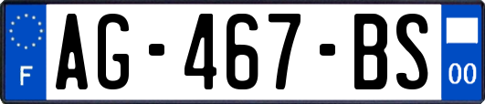 AG-467-BS