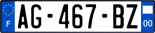 AG-467-BZ