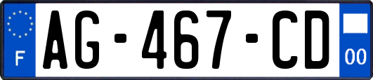 AG-467-CD