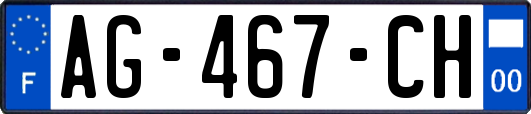 AG-467-CH